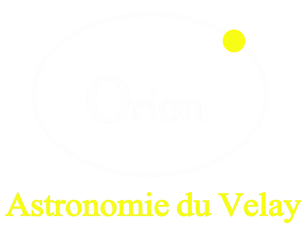 Association  ORION43 - Astronomie du Velay