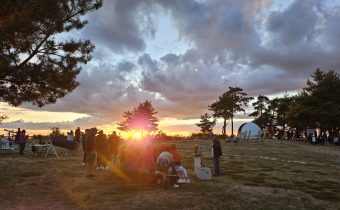 Vendredi 21 août c&rsquo;était notre dernière soirée de l&rsquo;été